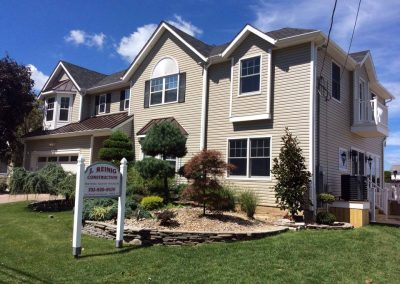 Cedar Island Drive, Brick Township